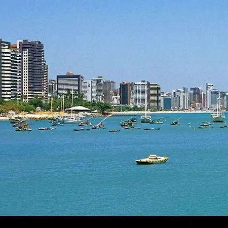 Apartamento Sunbeach Praia Do Futuro *